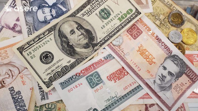 Banco Central de Cuba amenaza con congelar fondos sin previo aviso