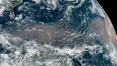 Minsap advierte sobre nube de polvo del Sahara que pasará sobre Cuba