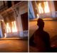Revelan video del incendio que mató a una familia de siete en La Habana Ezequiel Ignacio Alvarez Sosa-Facebook