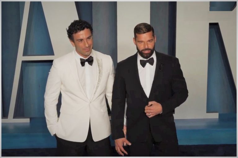 Ricky Martin anuncia su divorcio de Jwan Yosef tras 6 años de matrimonio