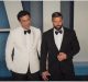 Ricky Martin y Jwan Yosef. (Captura de pantalla: Uno TV- YouTube)
