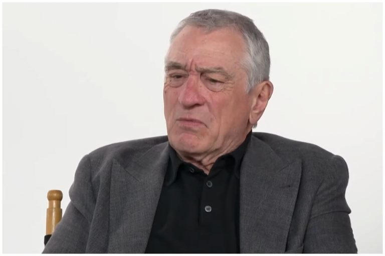Fallece Leandro, el nieto de Robert De Niro, a los 19 años
