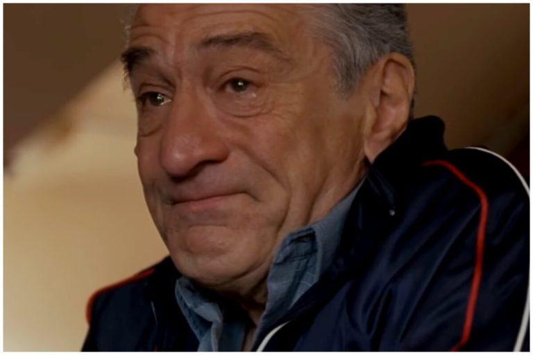 Robert De Niro se pronuncia sobre la muerte de su nieto: se habla de una sobredosis
