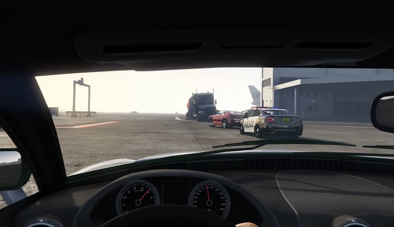 La historia de Grand Theft Auto V llevará al jugador a algunas locaciones de Cuba