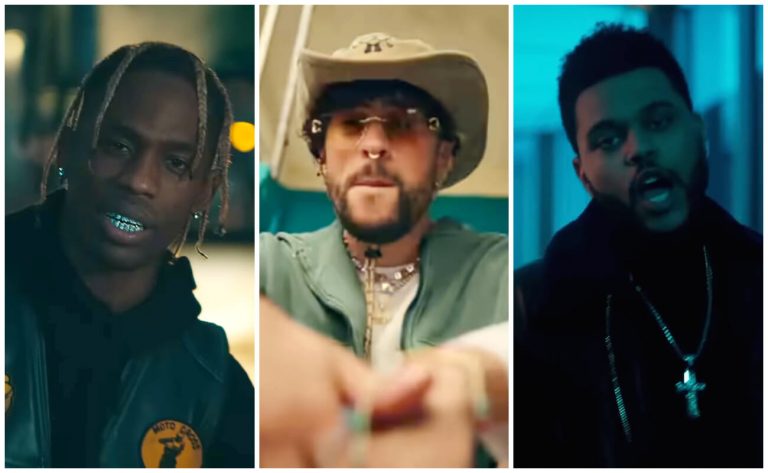‘KPOP’: Bad Bunny vuelve a la música de la mano de The Weeknd y Travis Scott
