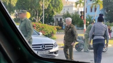 El viceprimer ministro de Cuba Ramiro Valdés tuvo un accidente de tránsito en La Habana