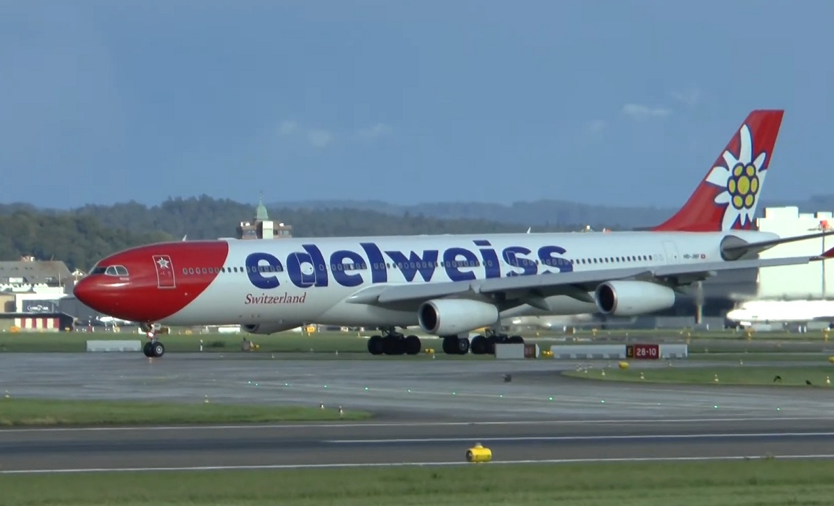 La aerolínea suiza Edelweiss Airlines inaugura vuelos directos a La Habana