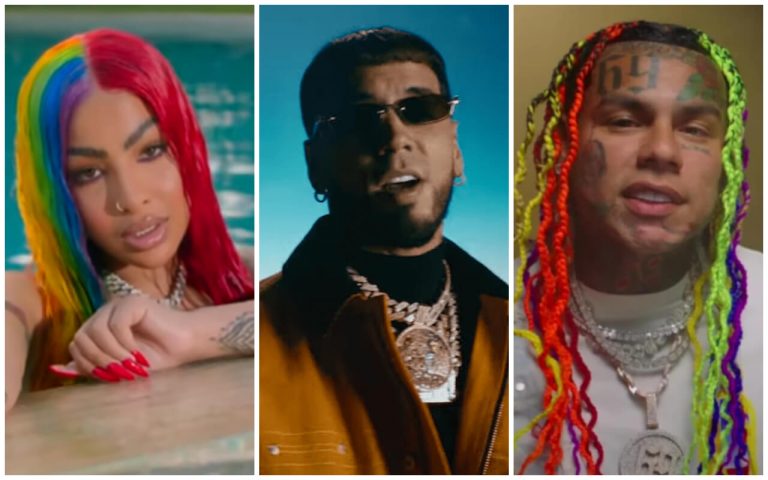 ¡Anuel AA se defiende! Le responde a Tekashi con caso de abuso y llama “mentirosa” a Yailin