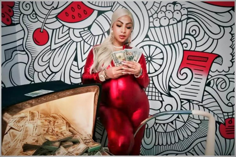Yailin La Más Viral firma millonario contrato con cigarros electrónicos para ser su nueva imagen
