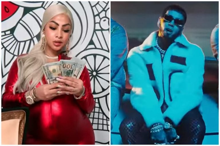 Yailin La Más Viral exige millonaria compensación a Anuel AA en la demanda de divorcio