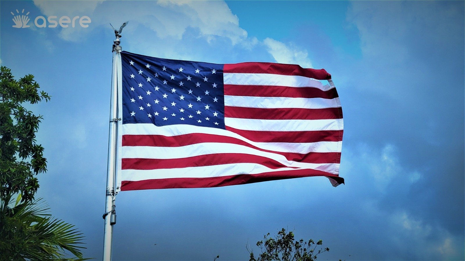 bandera de Estados Unidos