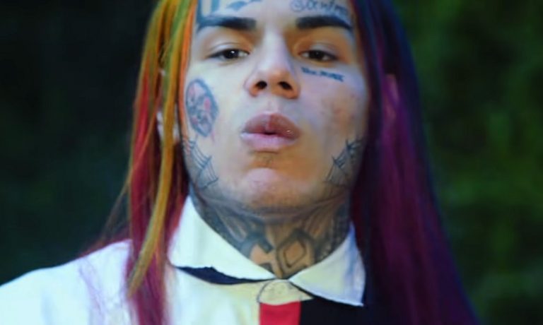 ¡Tekashi 6ix9ine fue arrestado en Florida!