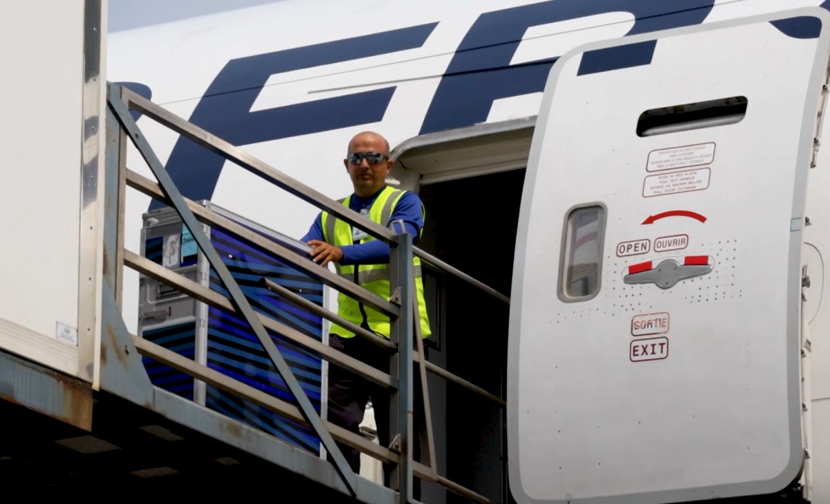 Aerovaradero extravía una moto enviada a Cuba y evade responsabilidades