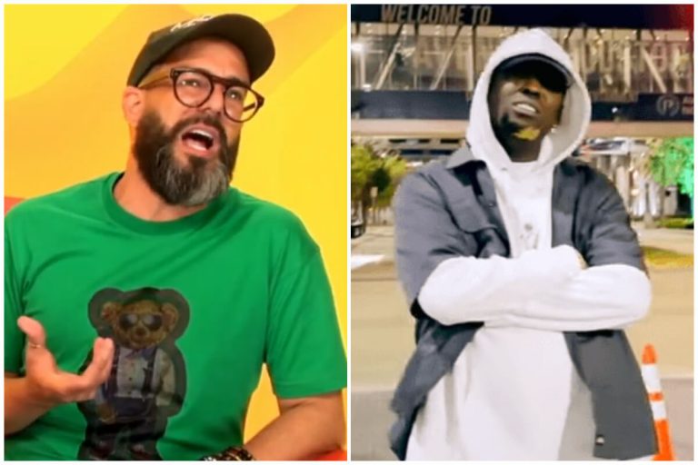 Chocolate MC le responde a Otaola: defiende al régimen y se burla de la represión