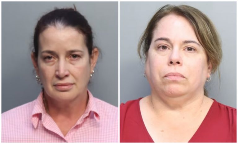 Arrestan a dos cubanas por engañar a un anciano y apoderarse de su casa en Miami
