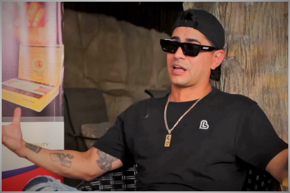 Baby Lores. (Captura de pantalla: Robertico comediante- YouTube)