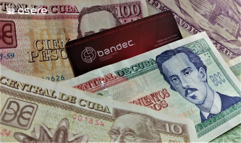 Banco Central de Cuba cambia pago de pensiones a jubilados en La Habana