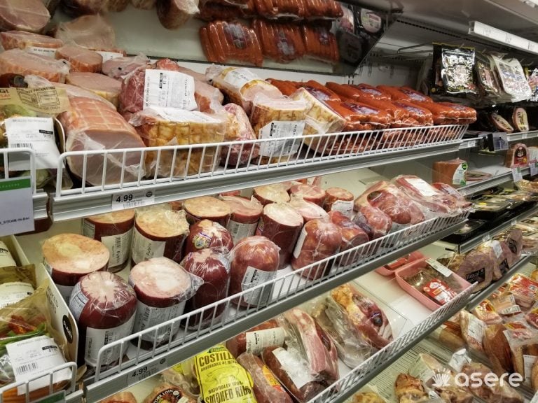 Nueve empresas rusas recibieron permiso para importar carne a Cuba