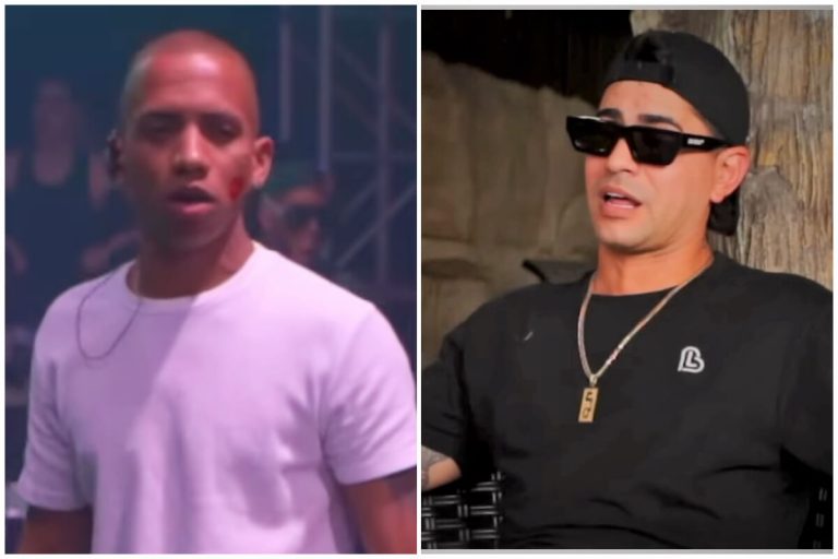 Baby Lores le responde a El Uniko sobre polémica del reparto: “Tu tono no me está gustando”