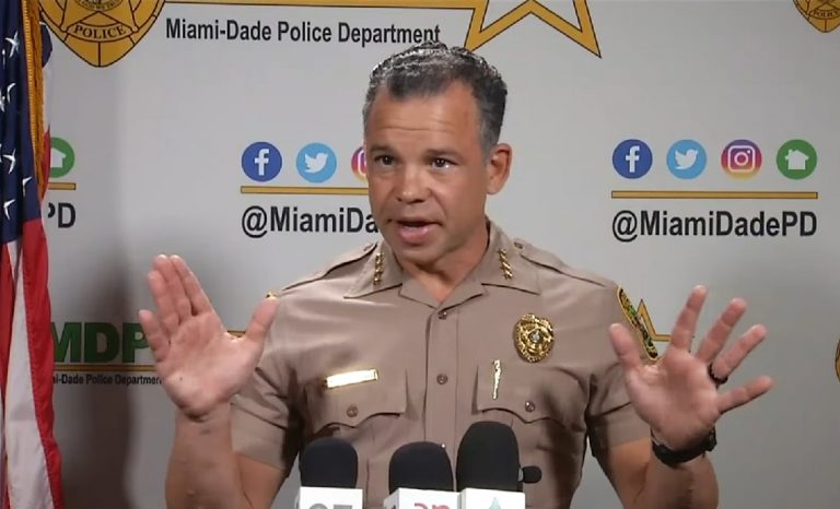 Revelan video del altercado con Freddy Ramírez y la llamada al 911 tras su intento de suicidio