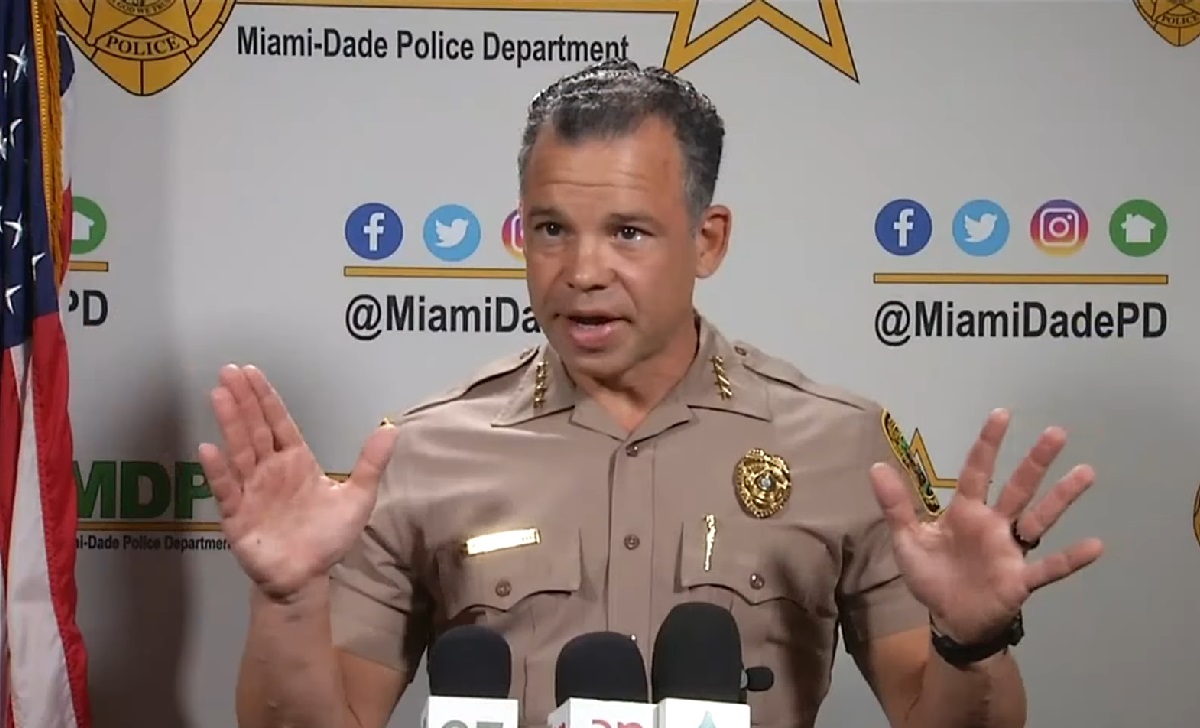 Revelan imágenes del altercado con Freddy Ramírez antes de su intento de suicidio.