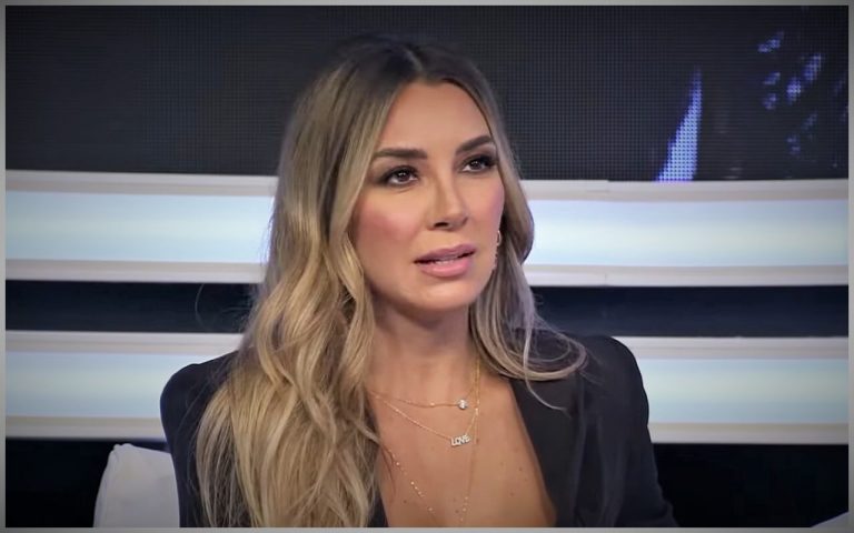 ¿Elizabeth Gutiérrez todavía llora por William Levy? Así fue la entrevista sobre su familia