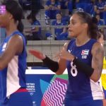 Equipo Cuba de voleibol femenino se queda sin visa para viajar a Puerto Rico