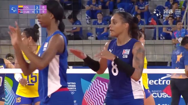 Equipo Cuba de voleibol femenino se queda sin visa para viajar a Puerto Rico