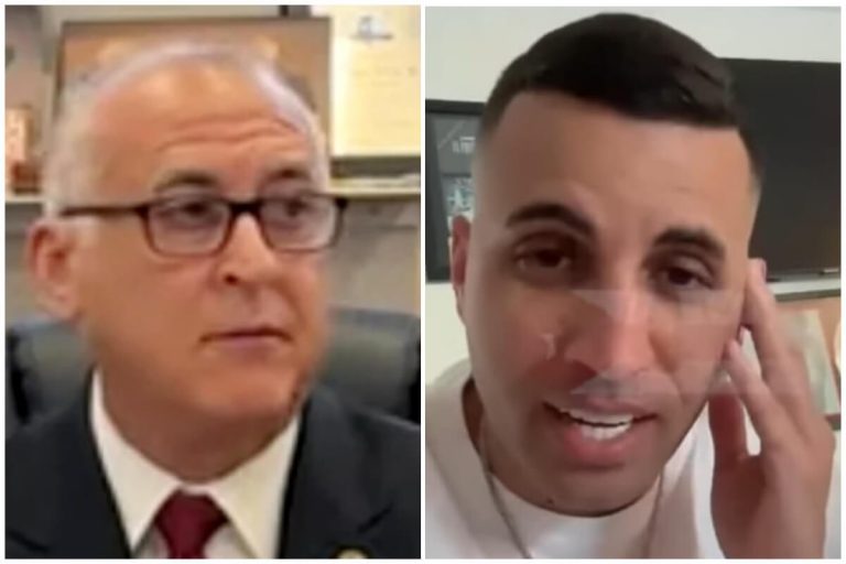 Lenier le responde al alcalde de Haleah e insiste con su historia del “abuelo enfermo”