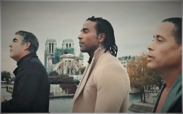 Orishas en el puesto #5 de “Los 50 Mejores Raperos en Español” según Billboard