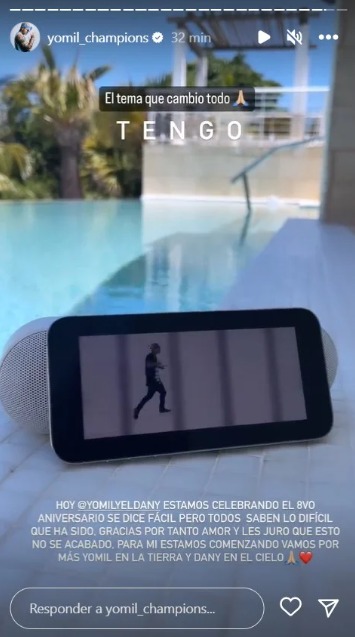 Historia de Yomil Hidalgo. (1)