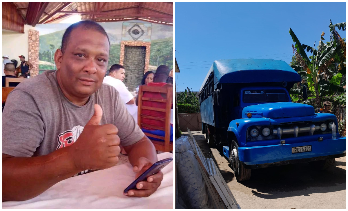 Identifican al cubano que falleció aplastado por un camión en la Autopista Nacional