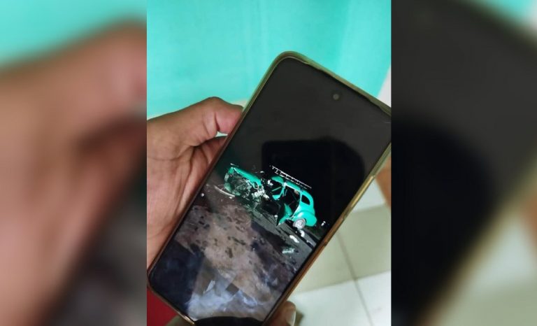 Salen a la luz imágenes del accidente donde murieron cuatro personas en La Habana
