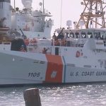 Guardia Costera repatrió a 27 balseros cubanos de regreso a la Isla