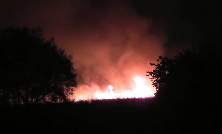 Condenan a 15 años de cárcel a cubano que incendió varias hectáreas de caña en Santi Spíritus