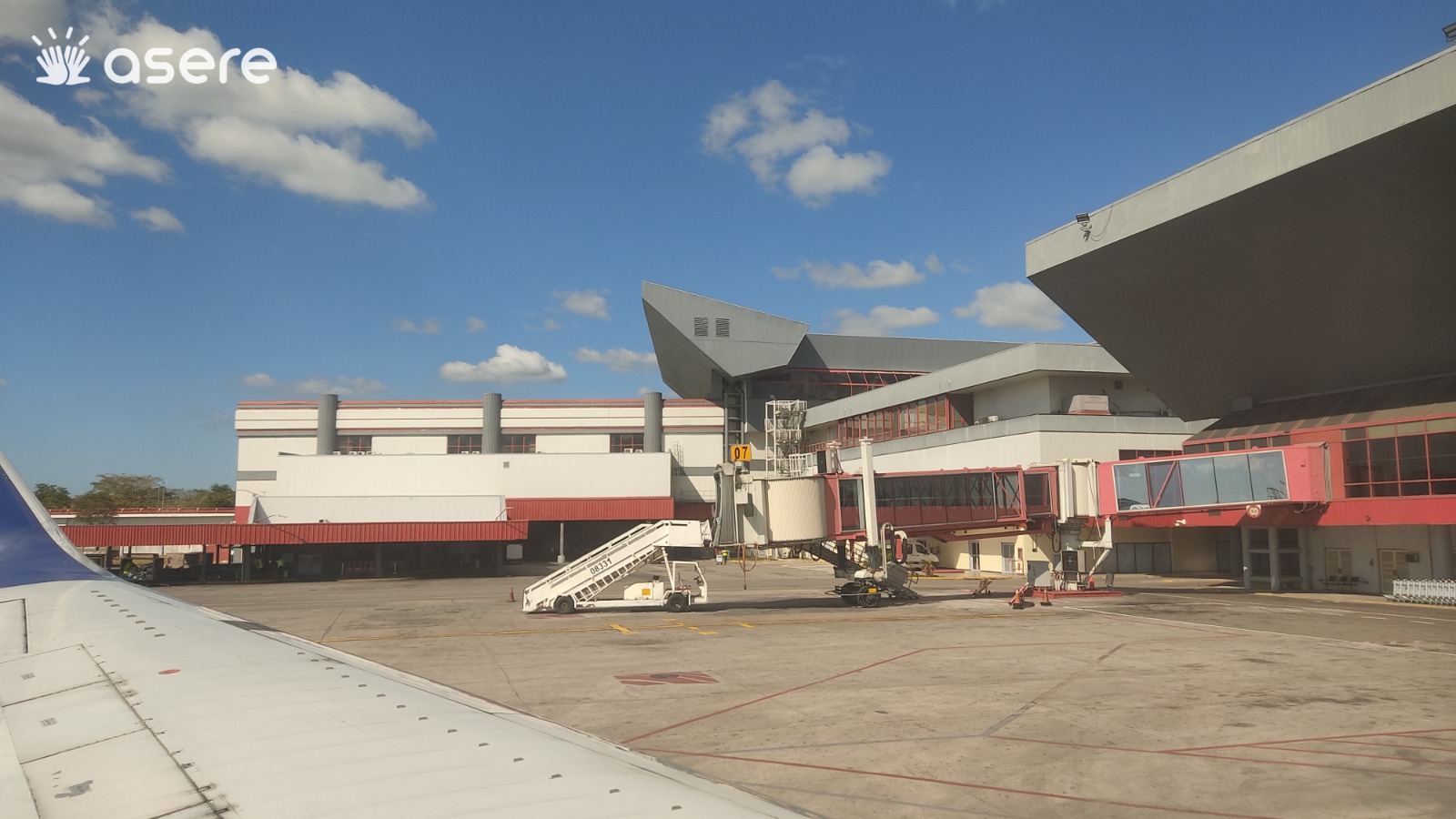 Incidente en Terminal No. 3 del aeropuerto de La Habana provoca retrasos en varios vuelos