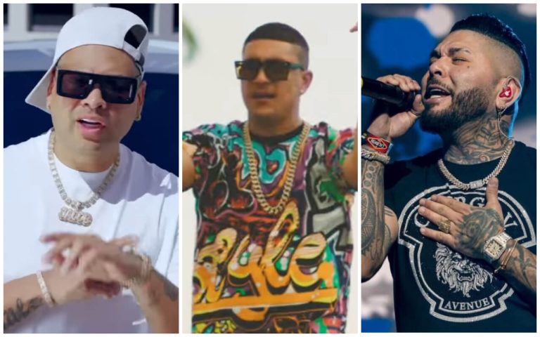 Jacob Forever y El Chacal se unen a Osmani García en explosiva colaboración ‘Verano Permanente’