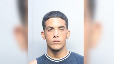 Joven cubano es arrestado por robar varios vehículos en Florida