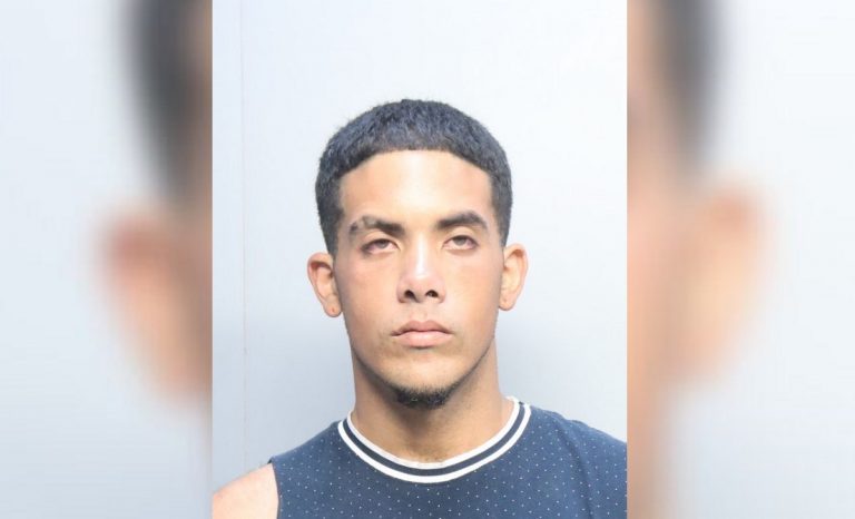 Joven cubano es arrestado por robar varios vehículos en Hialeah