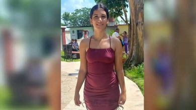 Piden ayuda para localizar a una menor desaparecida en Boyeros. (Foto: Alas Tensas - Revista Feminista Cubana-Facebook)
