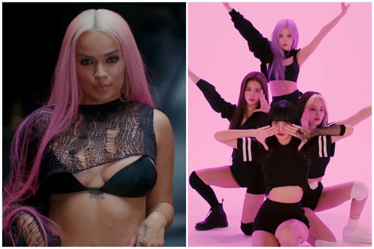¿Karol G estrenará colaboración con Blackpink en su nuevo disco?