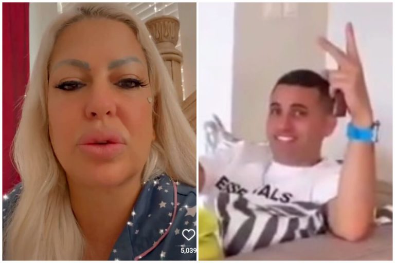 La Diosa arremete contra Lenier por ir al Santa María Music Fest ¡Le retira su amistad!