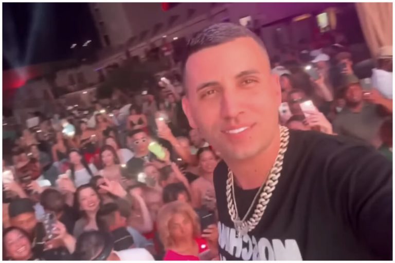 Lenier Mesa se destapa en Las Vegas y afirma que seguirá viajando a Cuba