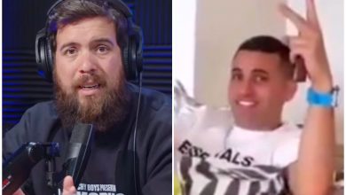 Los Pichy Boys hablan sobre el caso Lenier Mesa. (Captura de pantalla: Los Pichy Films- YouTube/ Mcmc Cuba- Instagram)