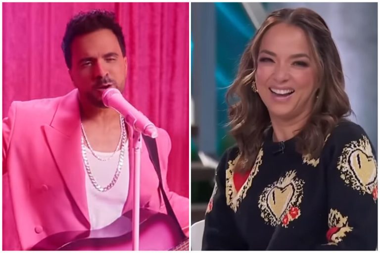 “Pasar la Página”: ¿Luis Fonsi le dedicó su nueva canción a Adamari López?