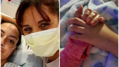 EEUU: madre cubana agradece visa humanitaria que le dejó visitar a su hija enferma del corazón