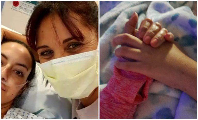 EEUU: madre cubana agradece visa humanitaria que le dejó visitar a su hija enferma del corazón
