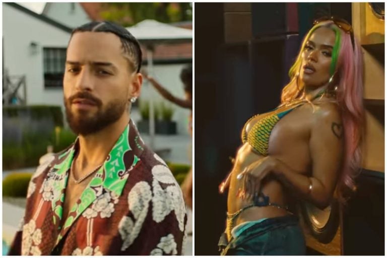 Karol G estrena polémica colaboración con Maluma: la acusan de ‘vulgar’