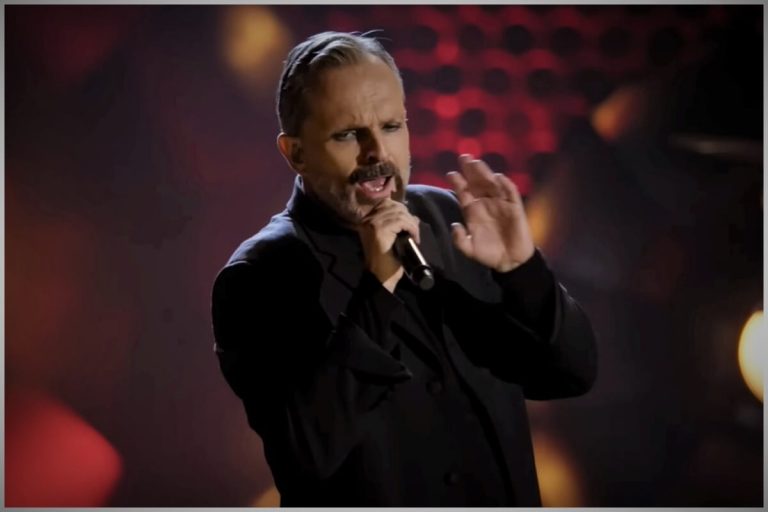 Comando armado asalta la casa de Miguel Bosé en México: lo amordazan junto a sus hijos