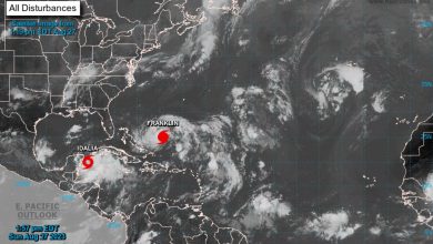 Se forma la tormenta tropical Idalia: podría afectar el occidente de Cuba